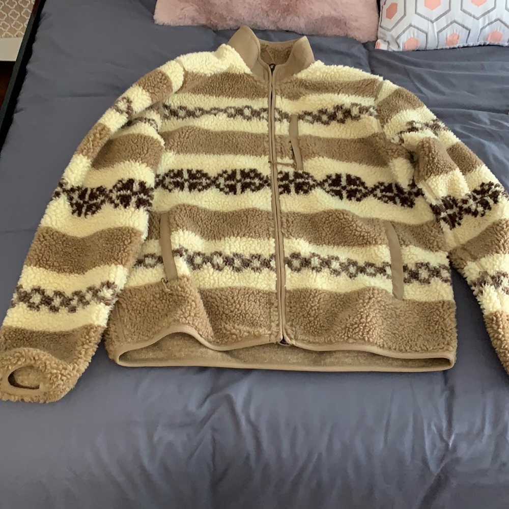 JCREW Nordic Fleece